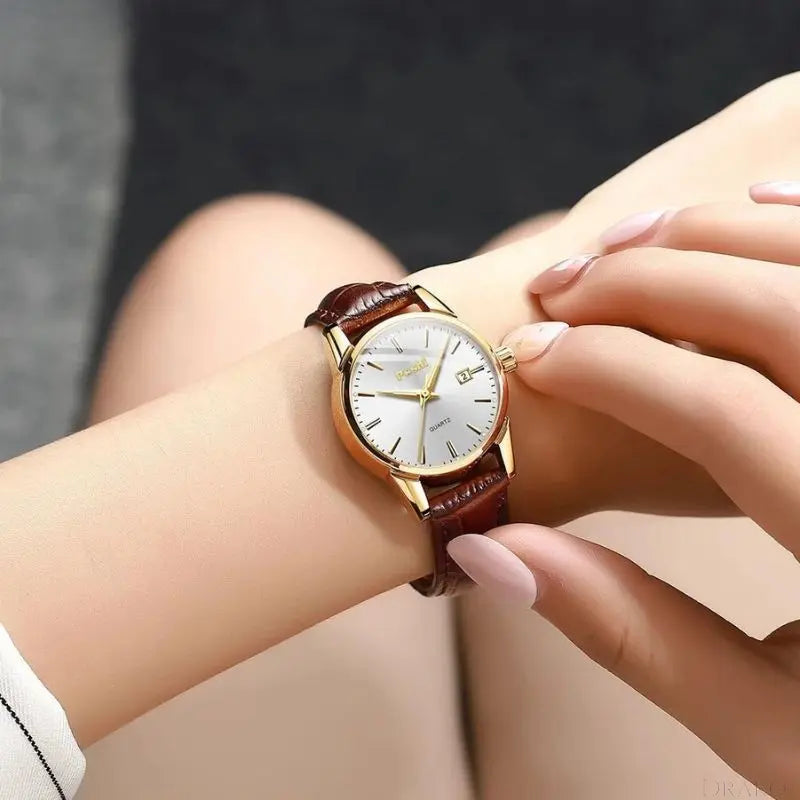 POSHI - Regal Elegance Drako Watches Women's Watches