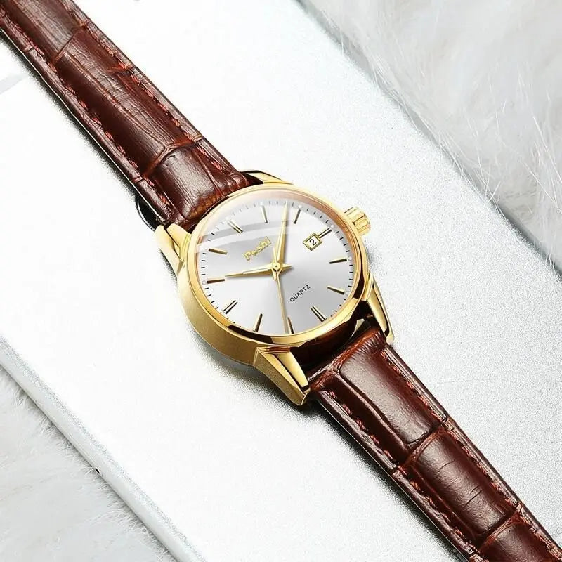 POSHI - Regal Elegance Drako Watches Women's Watches