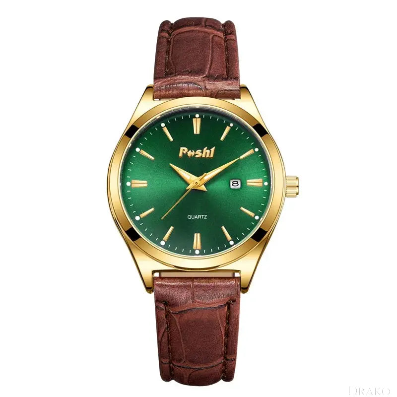 POSHI - Regal Elegance  Drako Watches Women's Watches