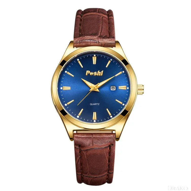 POSHI - Regal Elegance  Drako Watches Women's Watches