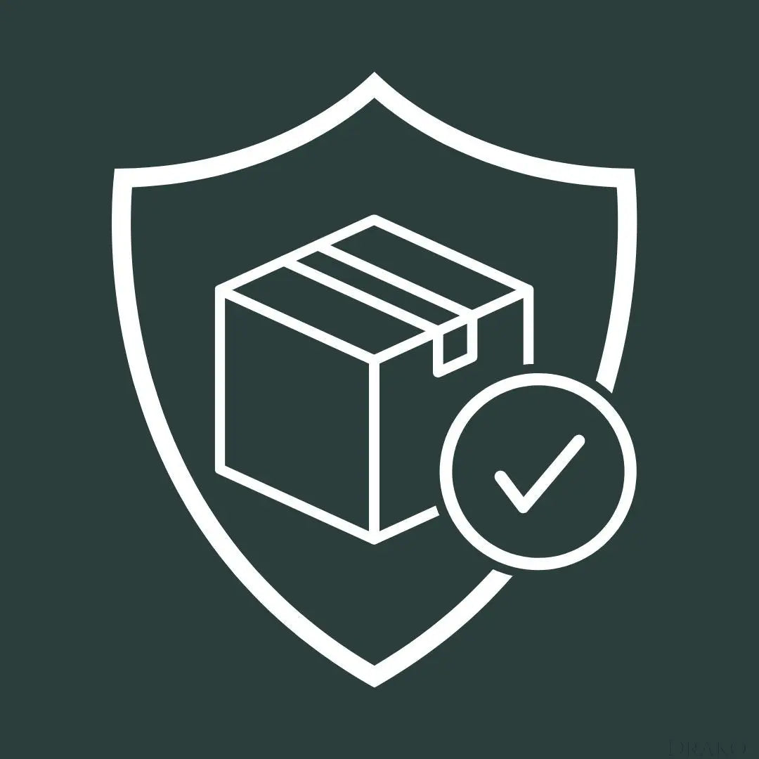 Package Protection  Drako Watches