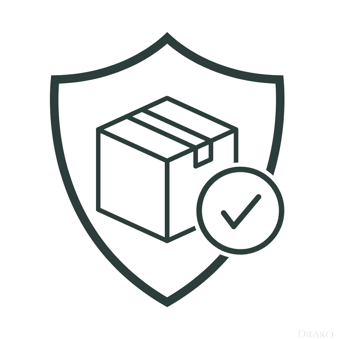 Package Protection  Drako Watches