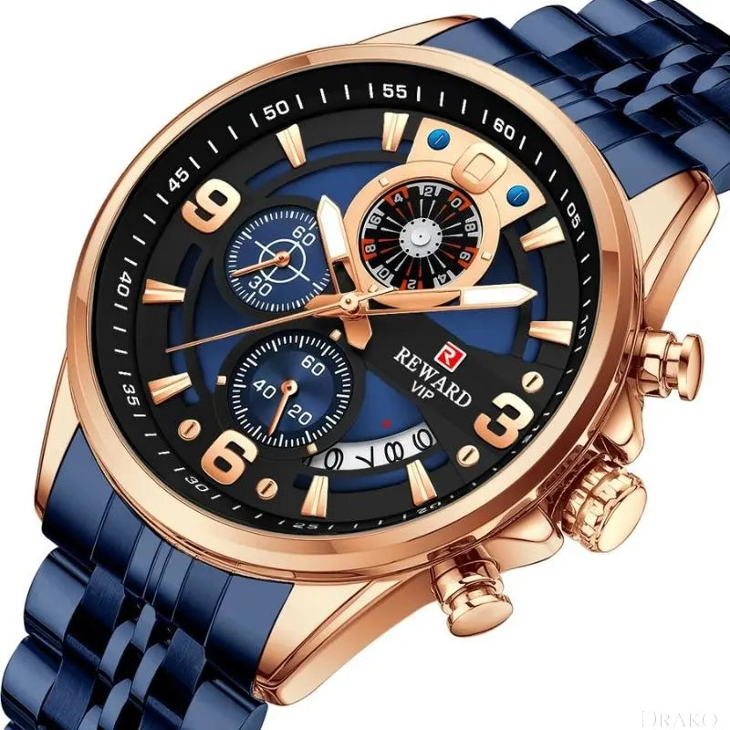 REWARD - Nova  Drako Watches Men's Watches