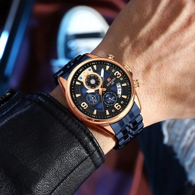 REWARD - Nova  Drako Watches Men's Watches