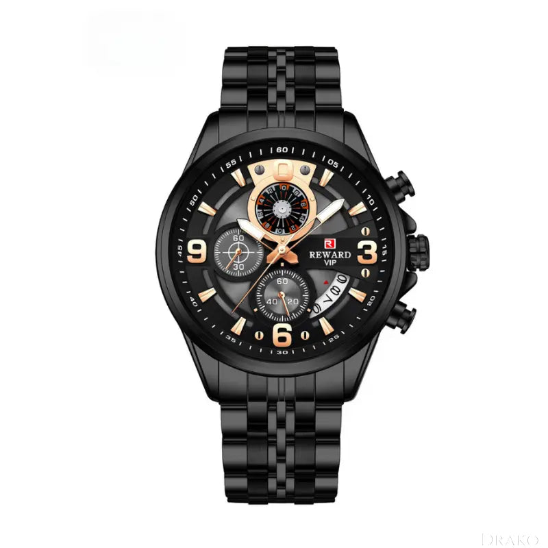 REWARD - Nova  Drako Watches Men's Watches