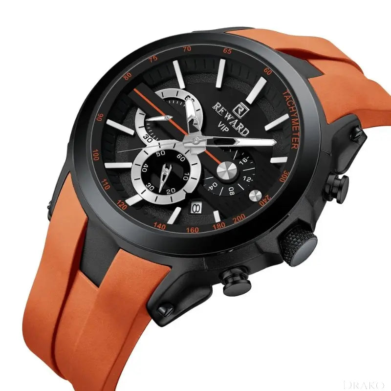REWARD - Seren Drako Watches Men's Watches