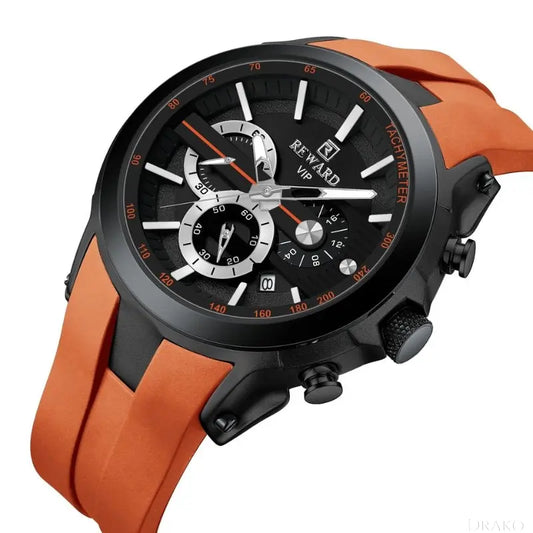 REWARD - Seren  Drako Watches Men's Watches