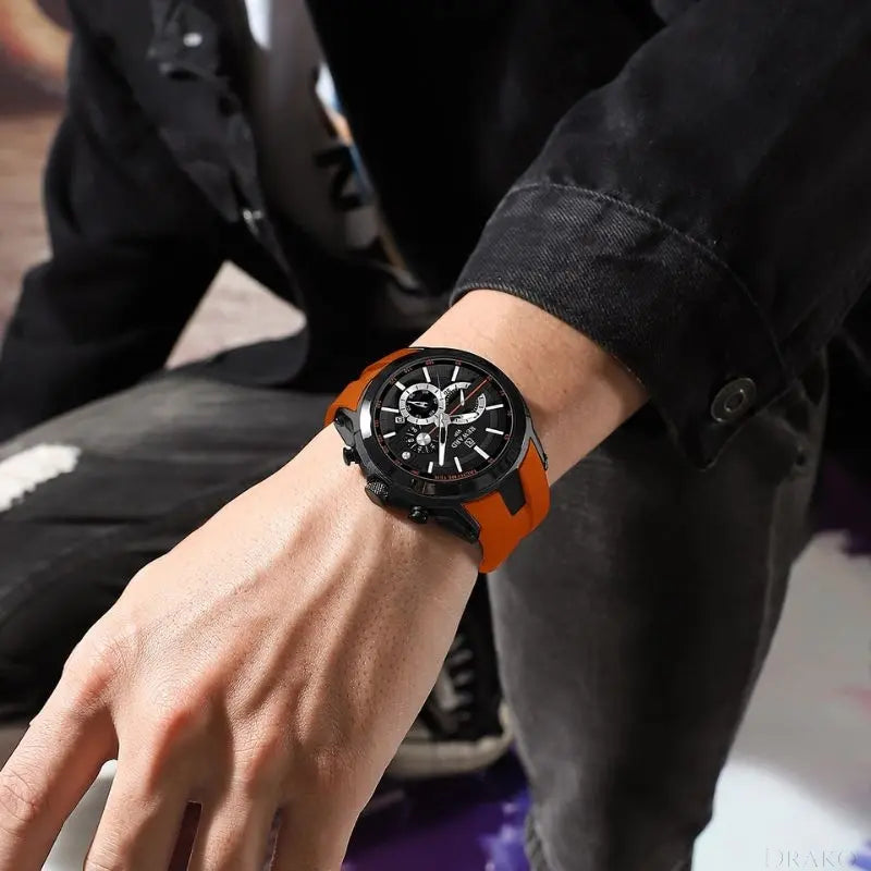 REWARD - Seren Drako Watches Men's Watches