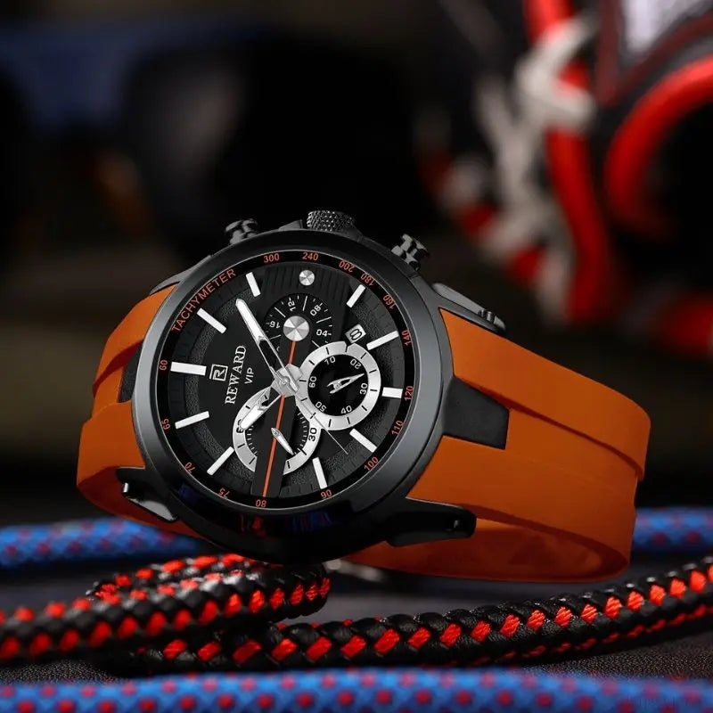 REWARD - Seren Drako Watches Men's Watches