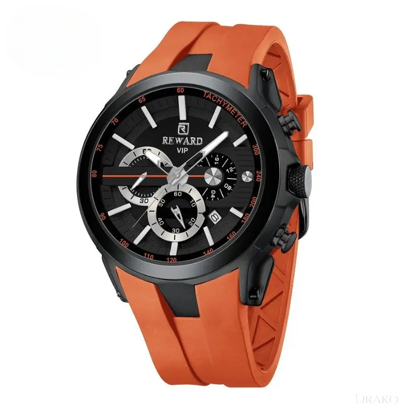REWARD - Seren Drako Watches Men's Watches