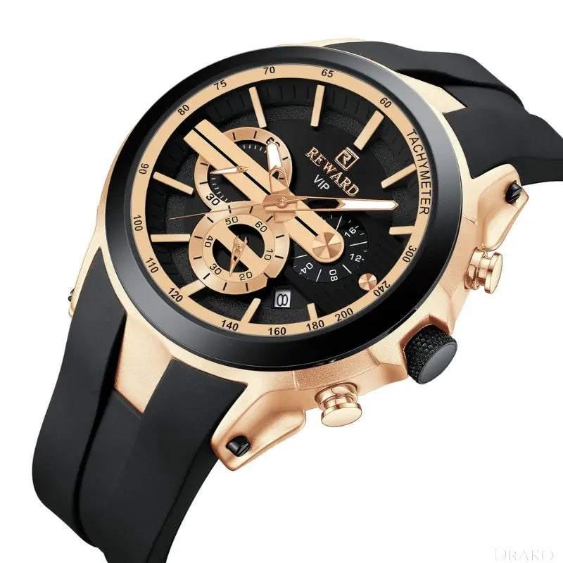 REWARD - Seren Drako Watches Men's Watches