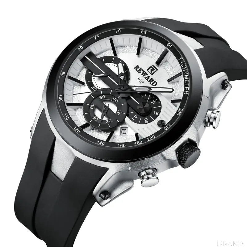 REWARD - Seren Drako Watches Men's Watches