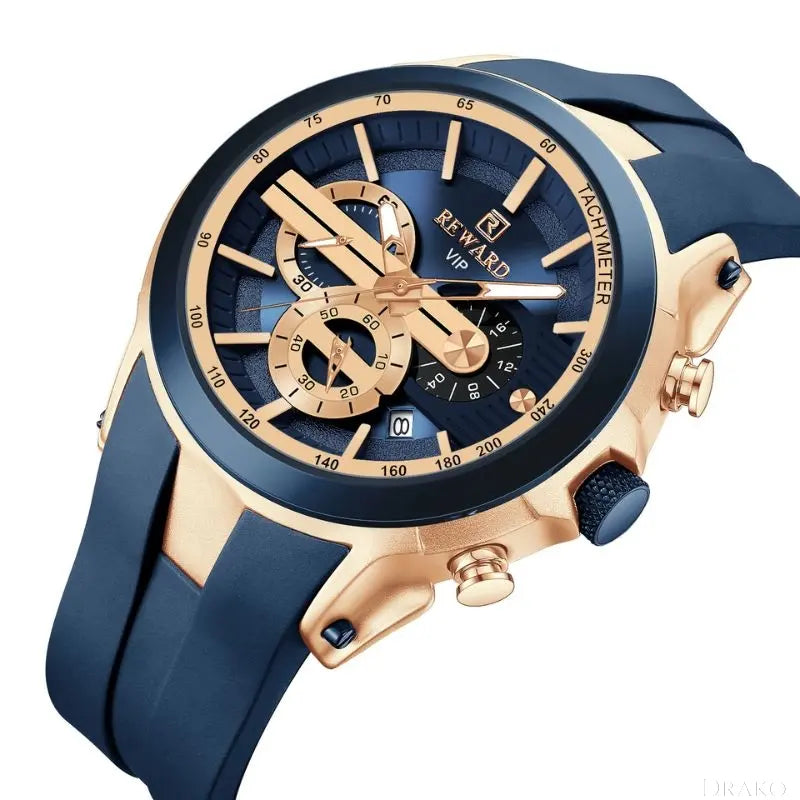 REWARD - Seren Drako Watches Men's Watches