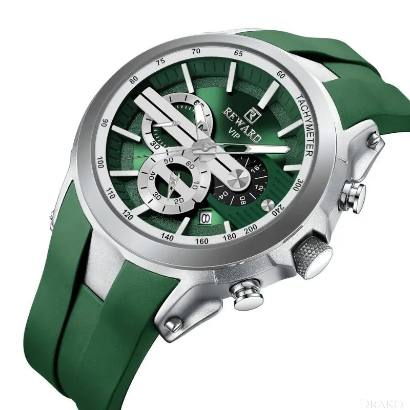 REWARD - Seren Drako Watches Men's Watches