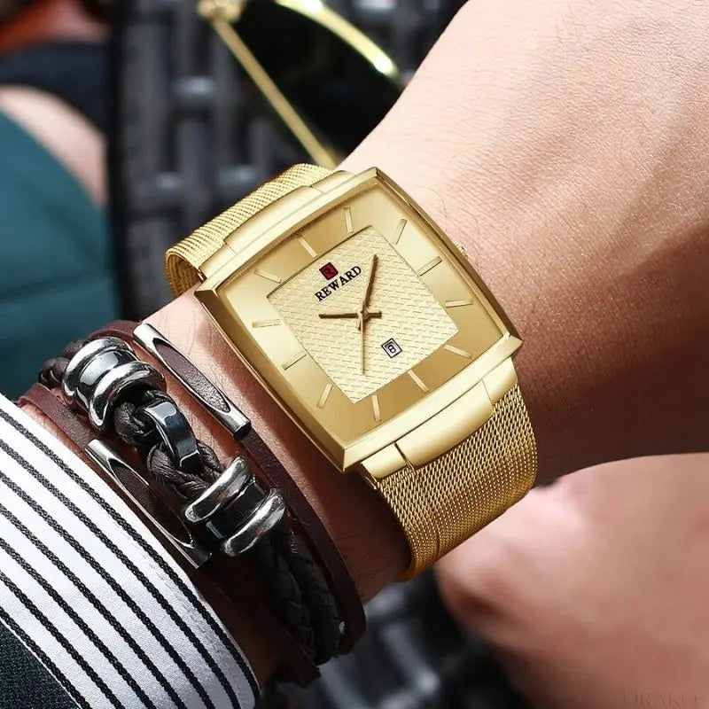 REWARD - Sonic  Drako Watches Men's Watches