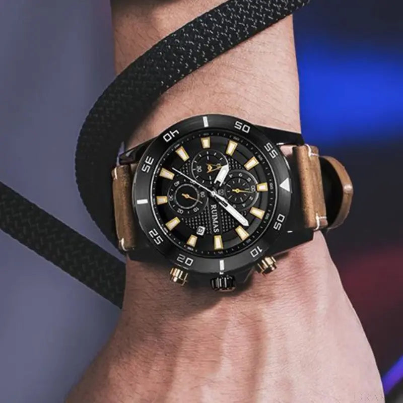 RUIMAS - Sleek  Drako Watches Men's Watches