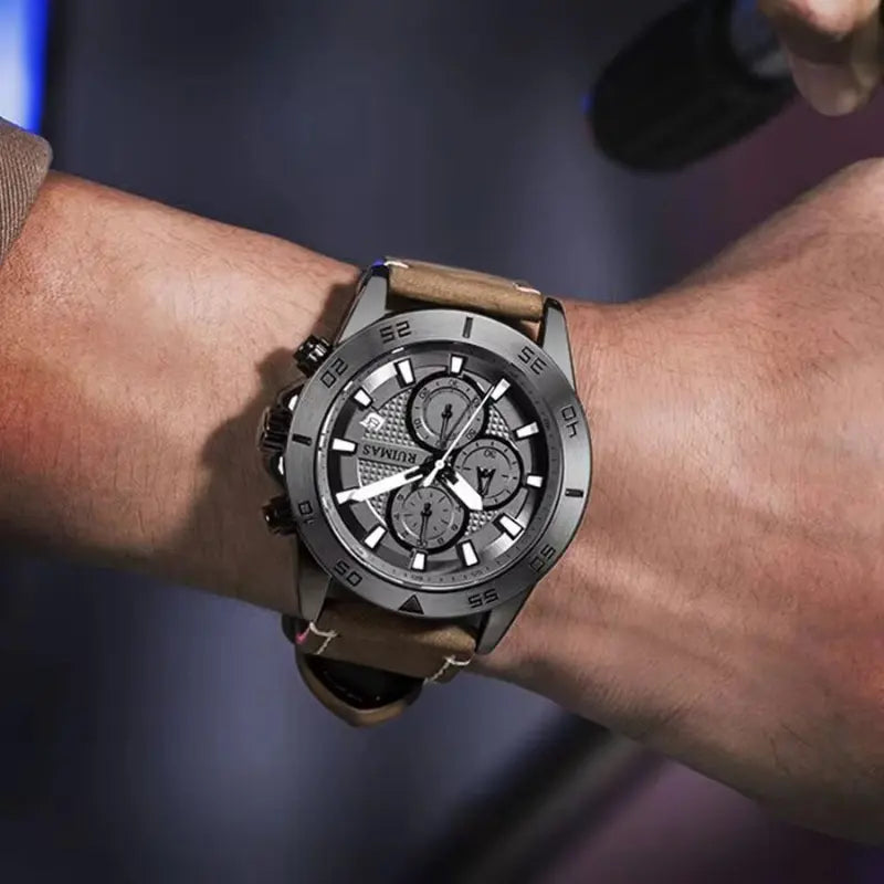 RUIMAS - Sleek  Drako Watches Men's Watches