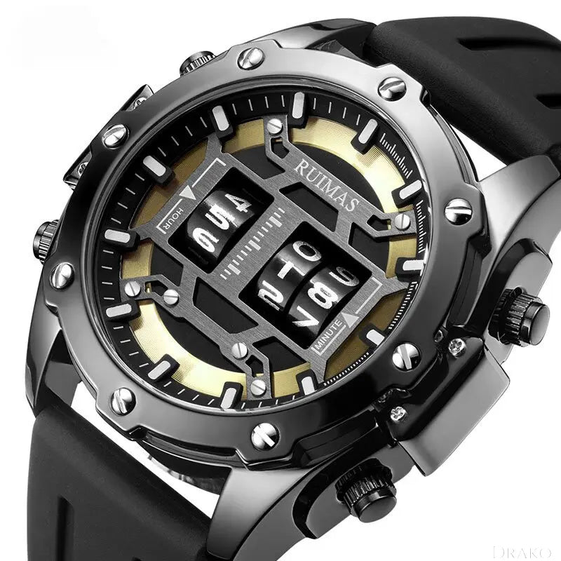 RUIMAS - Valiant  Drako Watches Men's Watches