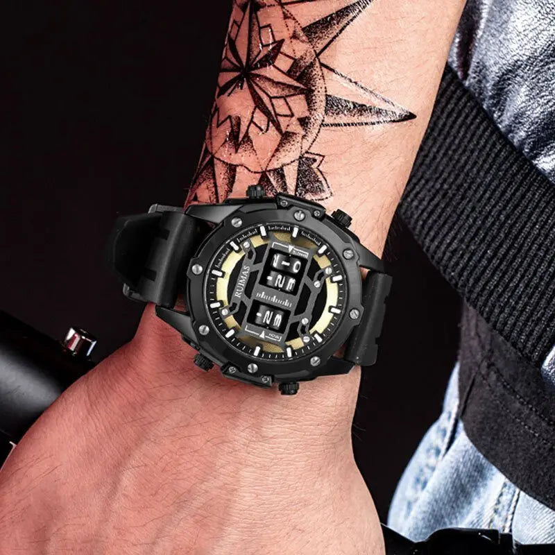 RUIMAS - Valiant  Drako Watches Men's Watches