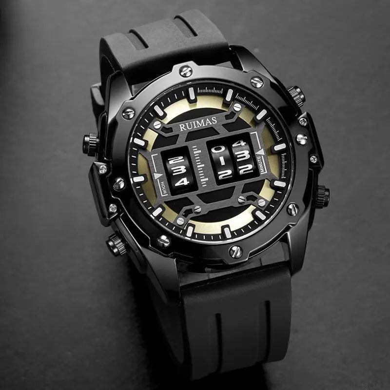 RUIMAS - Valiant  Drako Watches Men's Watches