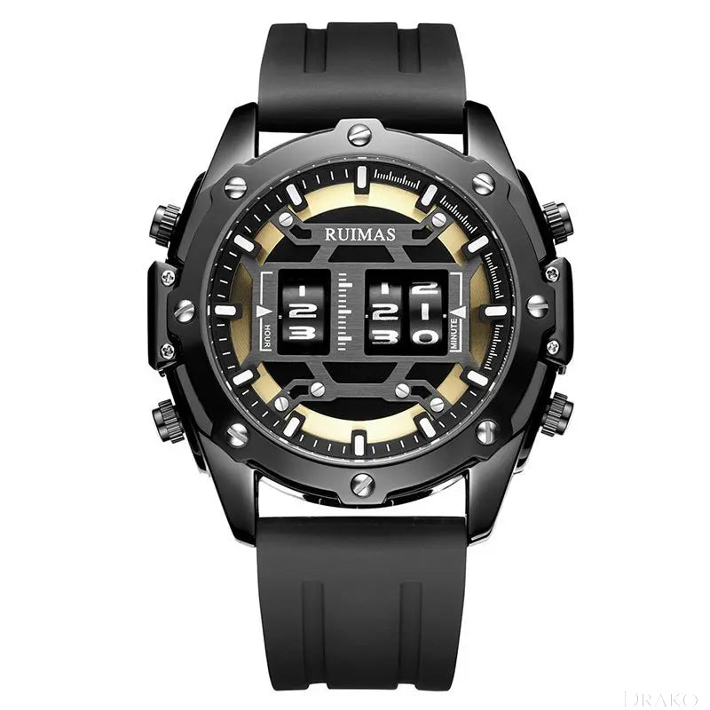 RUIMAS - Valiant  Drako Watches Men's Watches