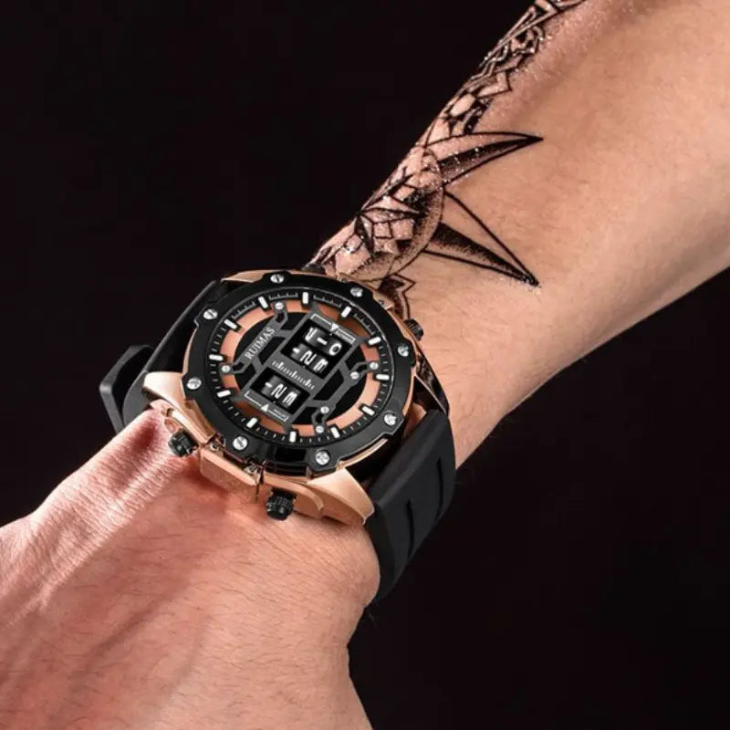 RUIMAS - Valiant  Drako Watches Men's Watches