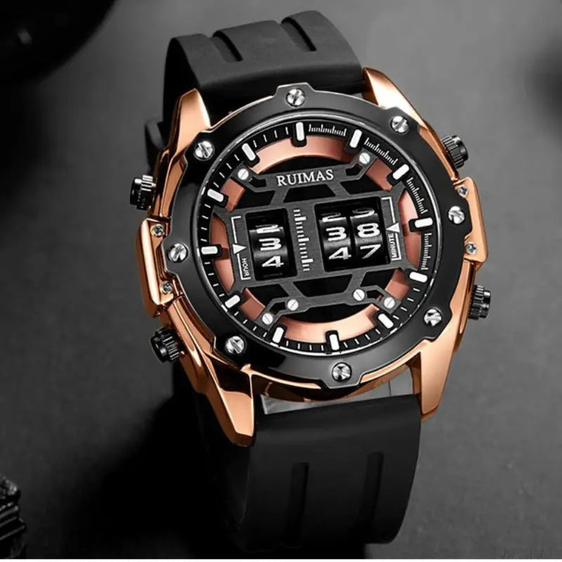 RUIMAS - Valiant  Drako Watches Men's Watches