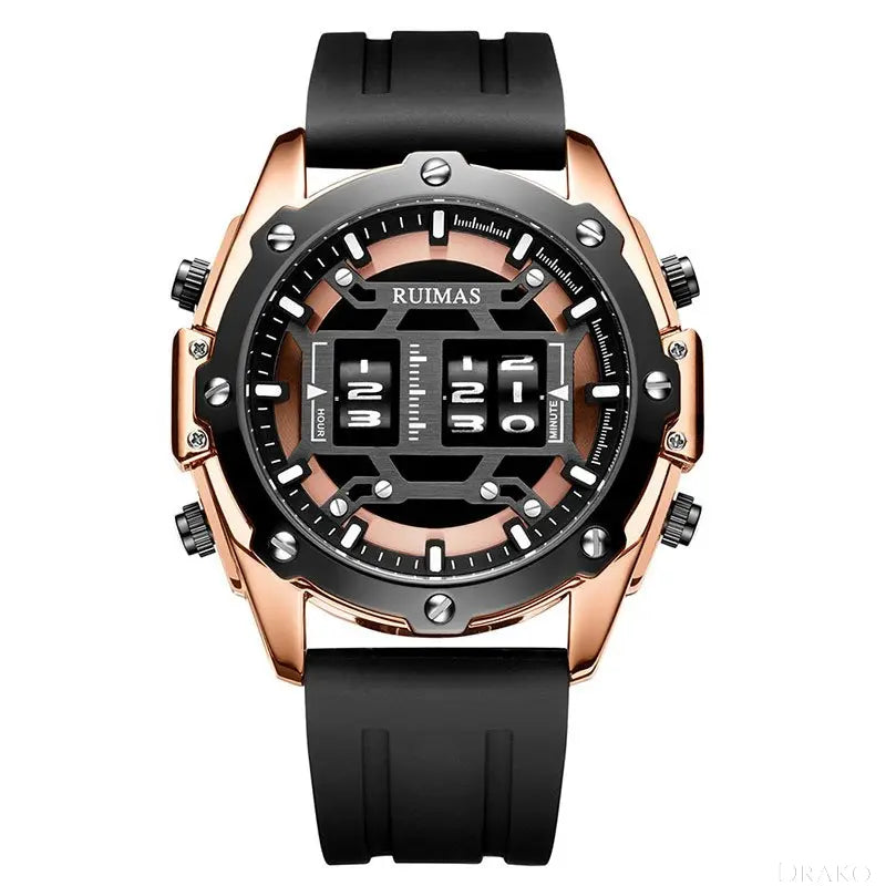 RUIMAS - Valiant  Drako Watches Men's Watches