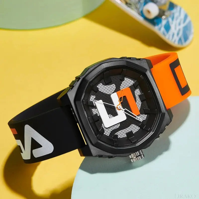 SANDA - Amabel Drako Watches Men's Watches