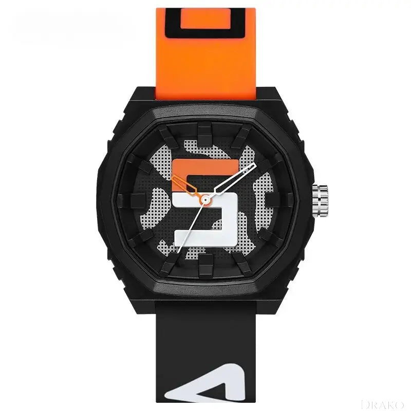 SANDA - Amabel Drako Watches Men's Watches