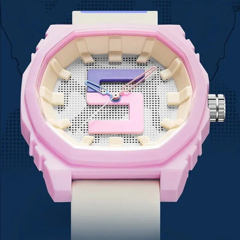 SANDA - Amabel Drako Watches Men's Watches
