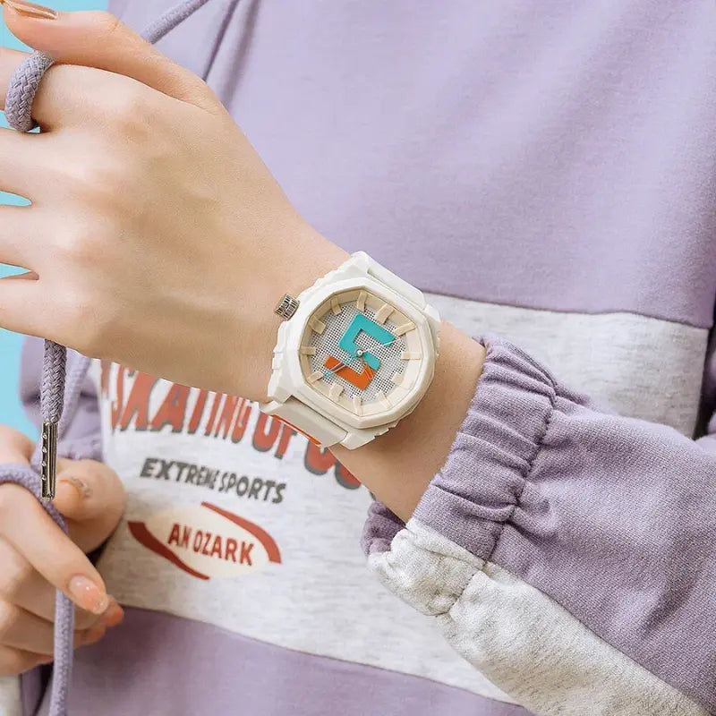 SANDA - Amabel Drako Watches Men's Watches
