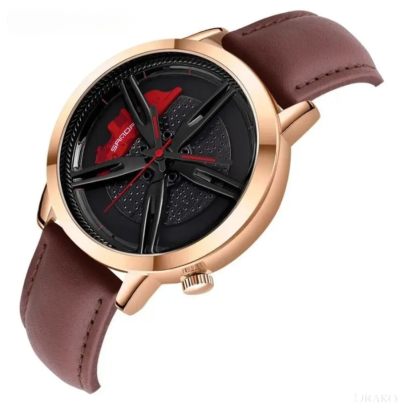 SANDA - Aurora  Drako Watches Men's Watches