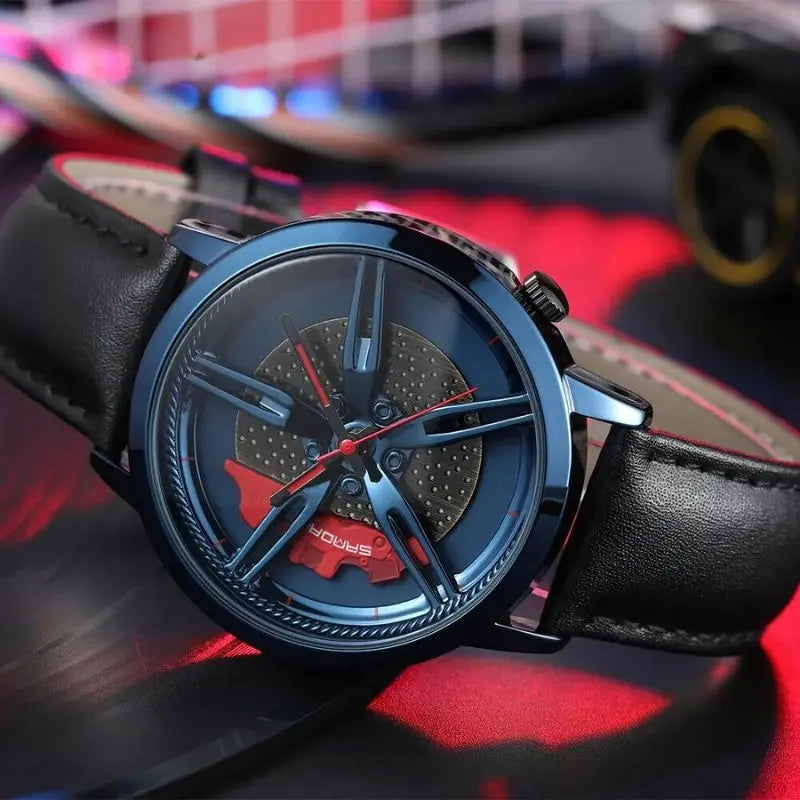 SANDA - Aurora  Drako Watches Men's Watches