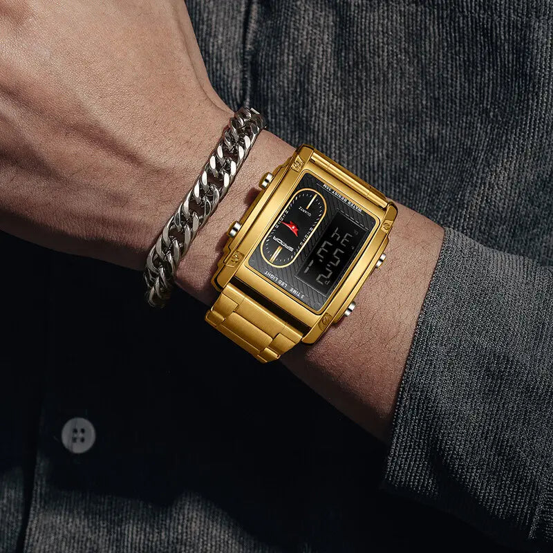 SANDA - Blustery  Drako Watches Men's Watches