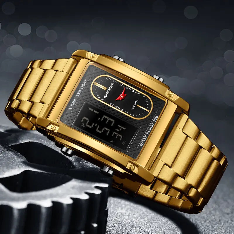 SANDA - Blustery  Drako Watches Men's Watches