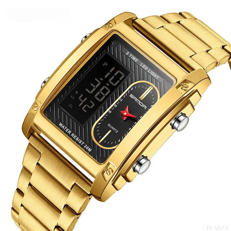 SANDA - Blustery  Drako Watches Men's Watches