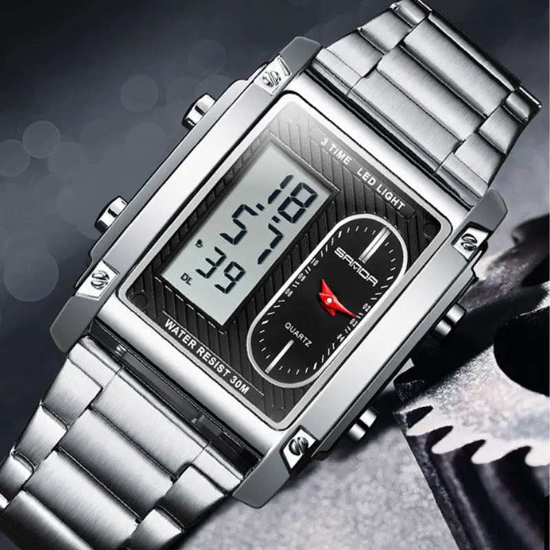 SANDA - Blustery  Drako Watches Men's Watches