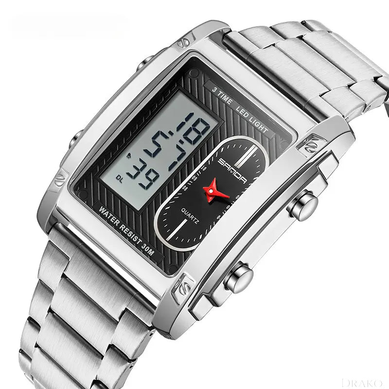 SANDA - Blustery  Drako Watches Men's Watches