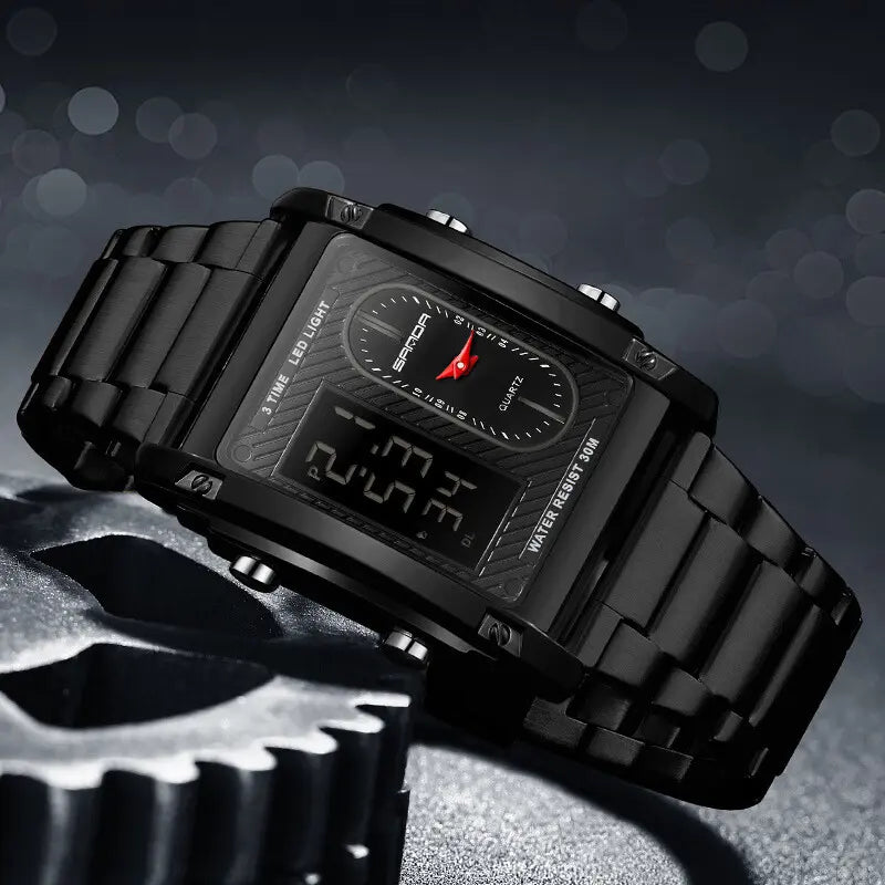 SANDA - Blustery  Drako Watches Men's Watches