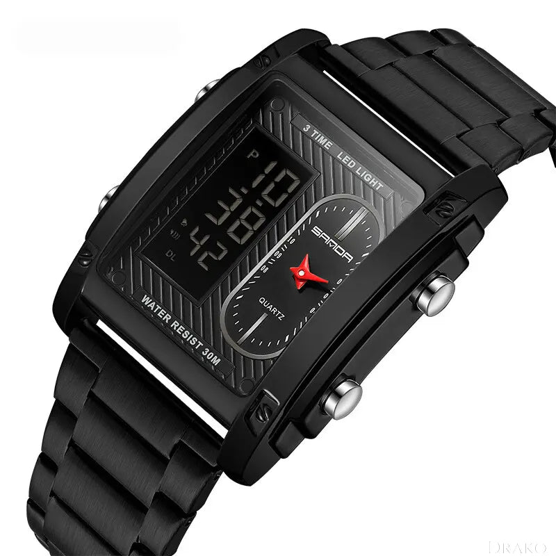 SANDA - Blustery  Drako Watches Men's Watches