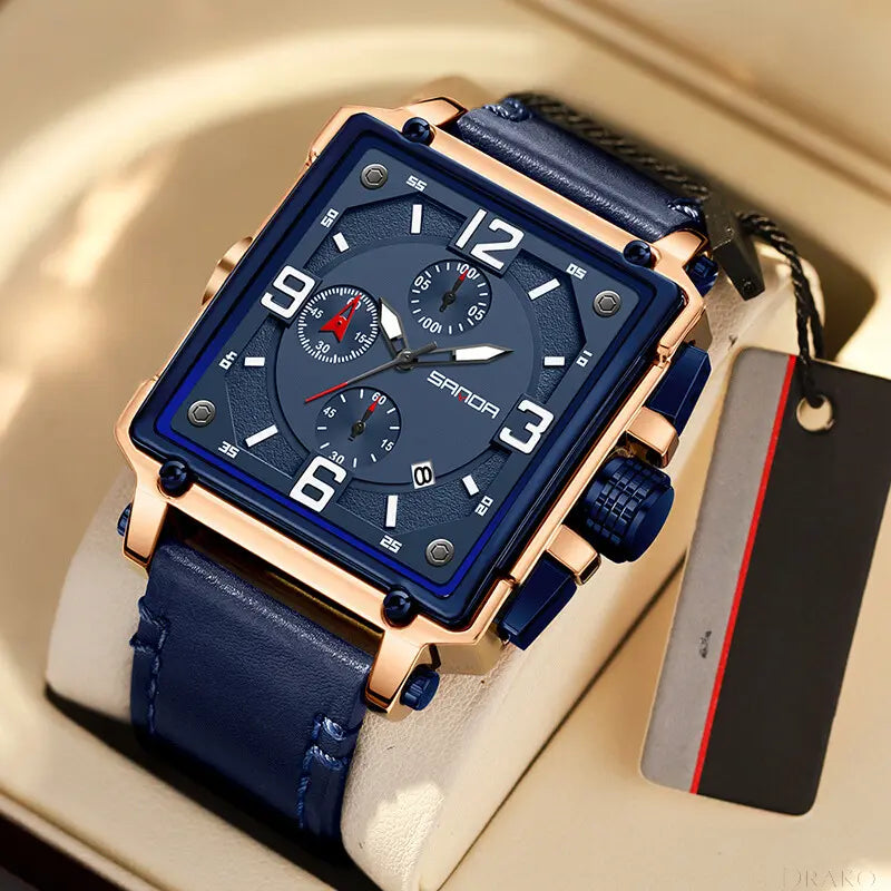 SANDA - Brave Drako Watches Men's Watches