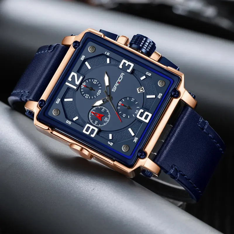 SANDA - Brave  Drako Watches Men's Watches