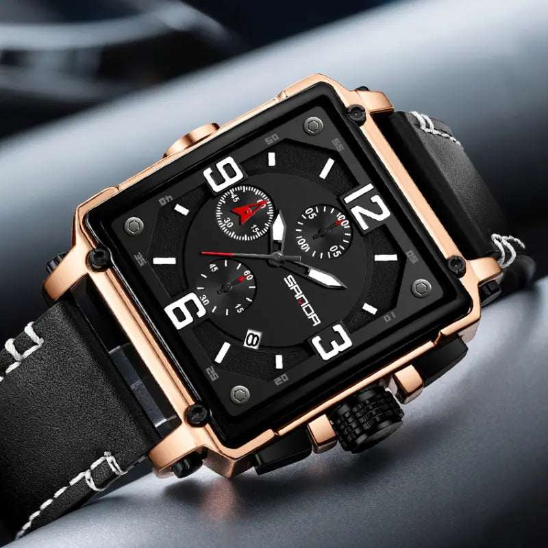 SANDA - Brave  Drako Watches Men's Watches