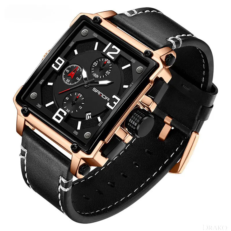 SANDA - Brave Drako Watches Men's Watches