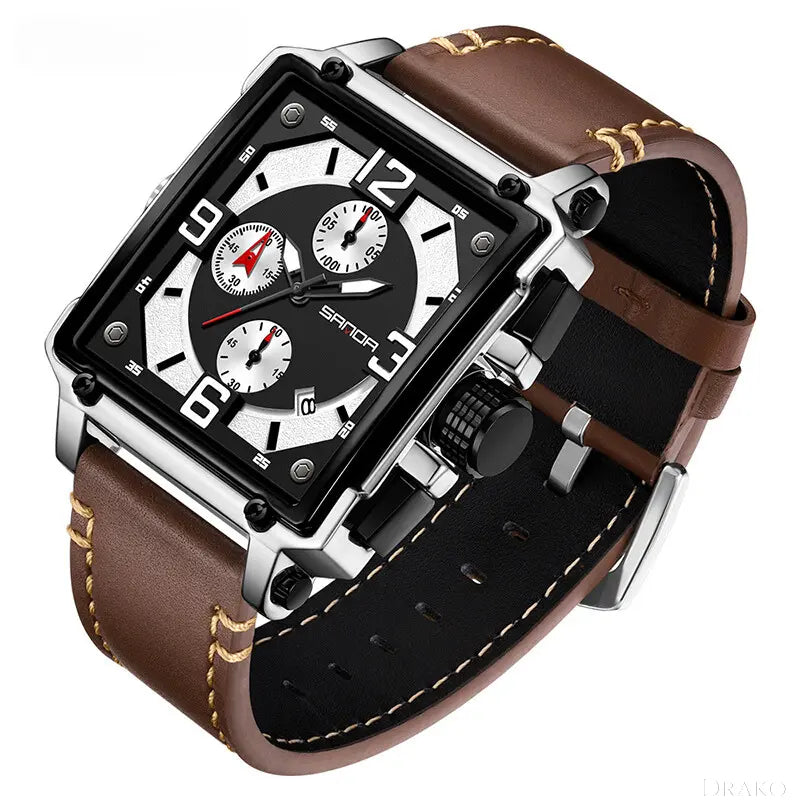 SANDA - Brave Drako Watches Men's Watches
