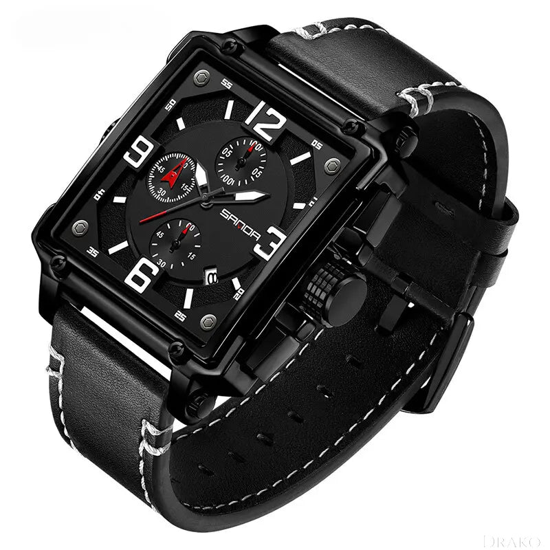 SANDA - Brave  Drako Watches Men's Watches