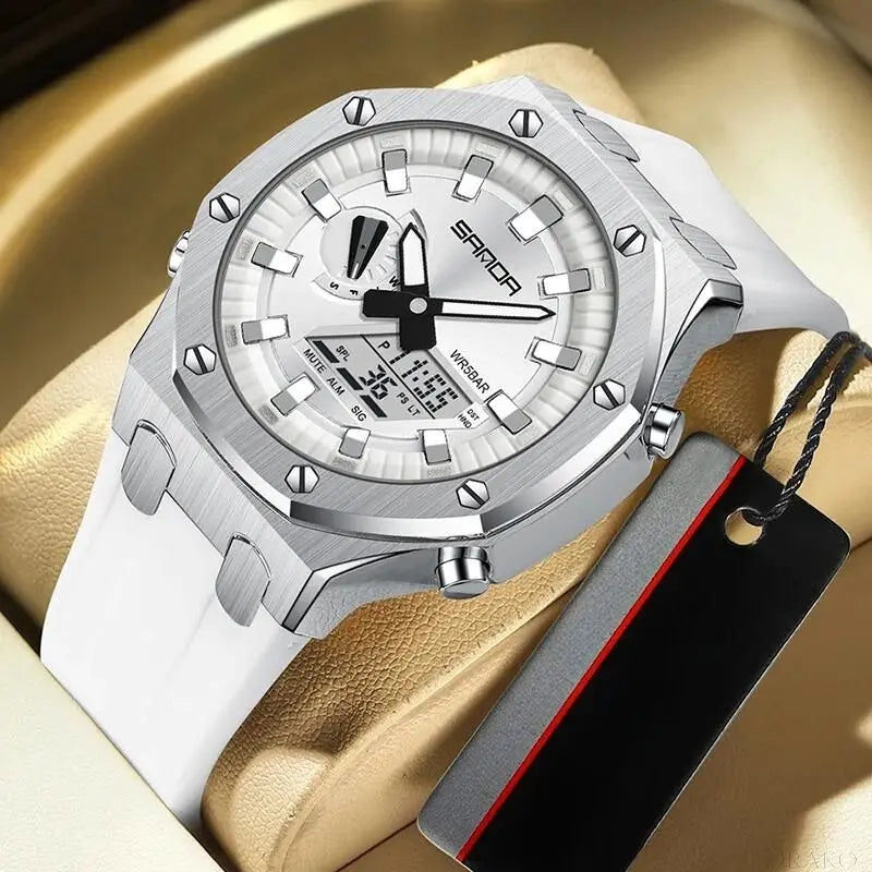 SANDA - Calzado Masculino Elegante  Drako Watches