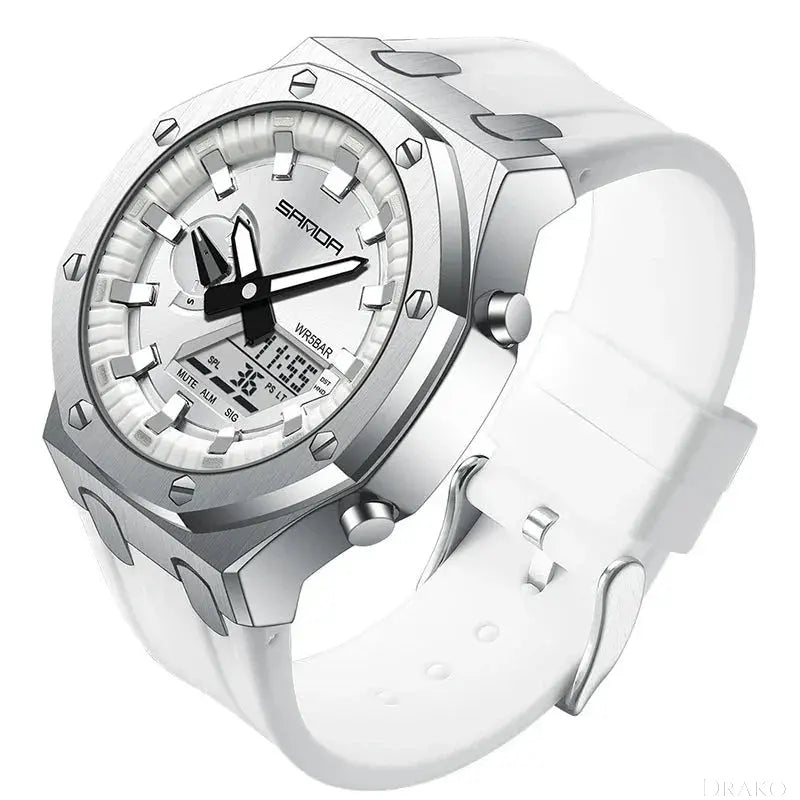 SANDA - Calzado Masculino Elegante  Drako Watches