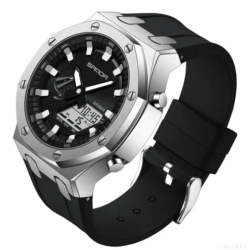 SANDA - Calzado Masculino Elegante  Drako Watches